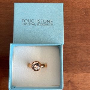 Touchstone Rose Gold Bliss Ring